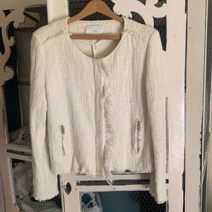 IRO jacket, size 8-10 (FR42), EUC, $85